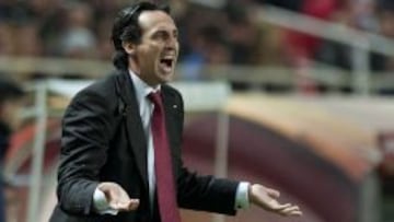 Emery: "Los 39 puntos no nos aseguran eliminar al Espanyol"