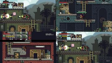 Captura de pantalla - Mercenary Kings (OSX)