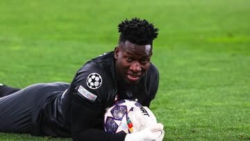 André Onana.