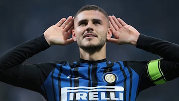 Mauro Emanuel Icardi.