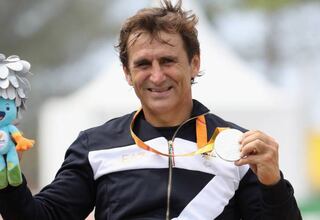 De correr un Fórmula 1 a ganar una medalla olímpica