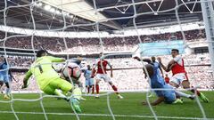 Alexis Sánchez le convirtió por primera vez un gol a Bravo