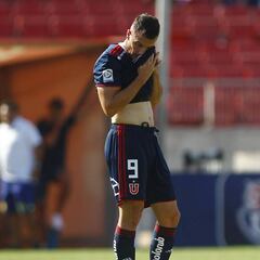 Las variantes fallidas de Frank Kudelka en el ataque de la U