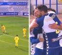 Dos taconazos seguidos y un golazo antológico: el jugadón del que presume toda Segunda B
