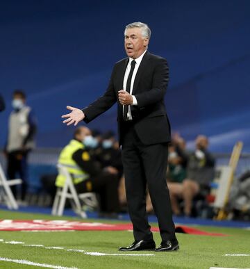 Ancelotti.