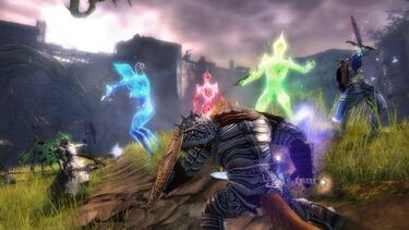 Guild Wars 2 se vuelve free-to-play