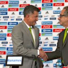 Reacciones de los periodistas tras la presentación de Osorio