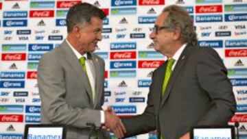 Presentación de Juan carlos Osorio