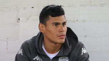 El Lugo firma a la promesa boliviana Jaume Cuéllar