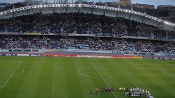 Real Sociedad vs. Barcelona at Anoeta is a sell-out
