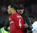 Klopp sale, Van Dijk duda