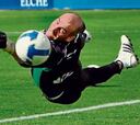 Willy Caballero está en la agenda de Boca Juniors