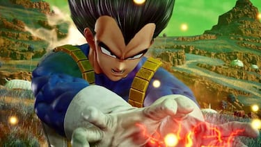 Jump Force, el manga toma el relevo