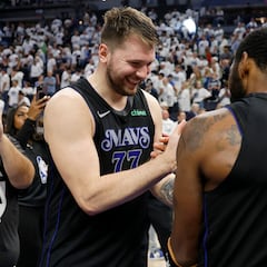 2024 NBA Finals: Are Kyrie Irving & Luka Doncic’s dads friends?