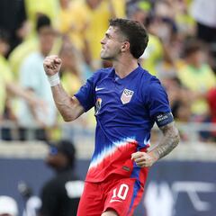 Pulisic tiene hambre de más