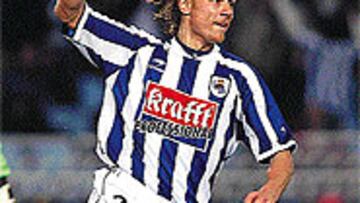 <b>DERBY PARA EL RUSO.</b> A Karpin le motiva enfrentarse al Deportivo.