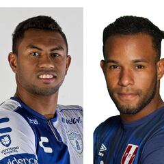 Los extranjeros que aún no debutan en el Apertura 2018