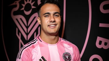 Sergio Reguilón, el canterano del Real Madrid que sustituirá a Jordi Alba en Inter Miami