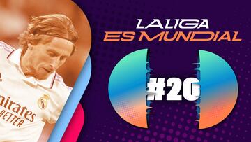 #LaLigaEsMundial en directo: llegan las semis