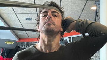 Alonso: "?Volver a la F1? No lo s¨¦, ya ver¨¦ en verano"
