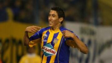 Ángel Di María.