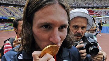 Pedri y el caso Messi en 2008