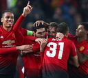 Resumen del Manchester United vs. Young Boys de la Champions