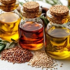 Ni aceite de oliva ni de aguacate: el aceite considerado mejor opción cuando la función hepática está alterada