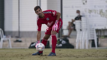 30/08/20 PRETEMPORADA PARTIDO AMISTOSO 
 CARTAGENA - TENERIFE 
 DANI HERNANDEZ 