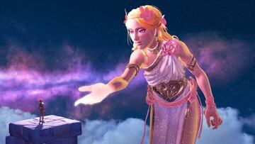 Immortals Fenyx Rising se deja ver en tres vídeos animados