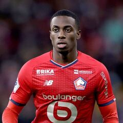 Tim Weah, el estadounidense que está en la mira de Borussia Mönchengladbach y Sevilla