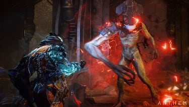 Anthem pierde jugadores y presenta problemas de matchmaking