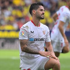 Se apaga la luz de Isco