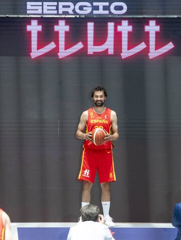 Sergio Llull.