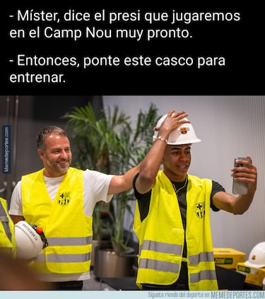Los mejores memes del fin de semana