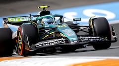 Resumen Libres 1 y 2 GP Países Bajos F1: resultados, clasificación y reacciones de Alonso y Sainz hoy en Zandvoort