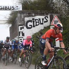 París-Roubaix y Amstel Gold Race cambian de orden en 2022