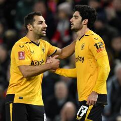 La morriña condena la aventura británica de Guedes