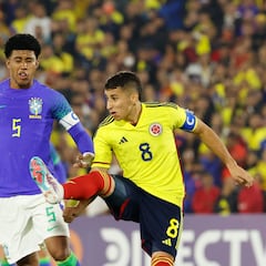 The Sun: Gustavo Puerta, prodigio del fútbol sudamericano