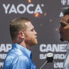 Canelo Álvarez vs Jermell Charlo: times, date, and how to watch online and TV?