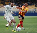 Lecce-Roma, en directo