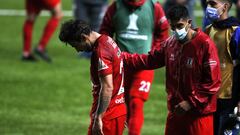 Las 5 claves que explican el fracaso chileno en las Copas