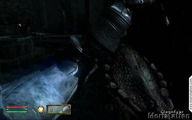 Nuevos detalles e imágenes de The Elder Scrolls IV: Oblivion