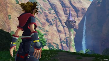 Firma: doblaje en castellano para Kingdom Hearts III