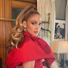 Jennifer López, protagonista de los 'People's Choice Awards' por su emotivo discurso