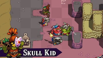 Direct Mini: DLCs para Cadence of Hyrule, Rogue Company y WWE 2K Battlegrounds