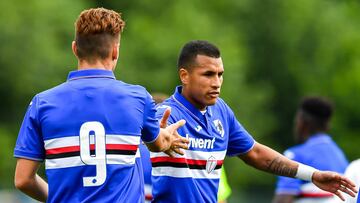 El defensa se perfila como titular en la Sampdoria para la Serie A 2019/2020. El vallecaucano ha estado en todos los partidos que ha diputado su club menos en uno, en el que su técnico utilizó el equipo B. El central, además, anotó un gol en la victoria 15-0 frente al Sellero Novelle.