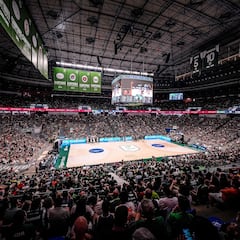 ¿Una remodelación del Martín Carpena?