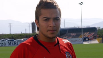 Los días de Vidangossy lejos de Chile: Villarreal, Pellegrini y México