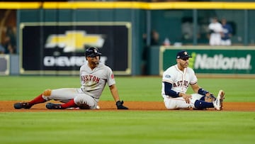 En el segundo partido de la serie, los Houston Astros visitan Fenway Park en busca de su segundo triunfo ante los Boston Red Sox.